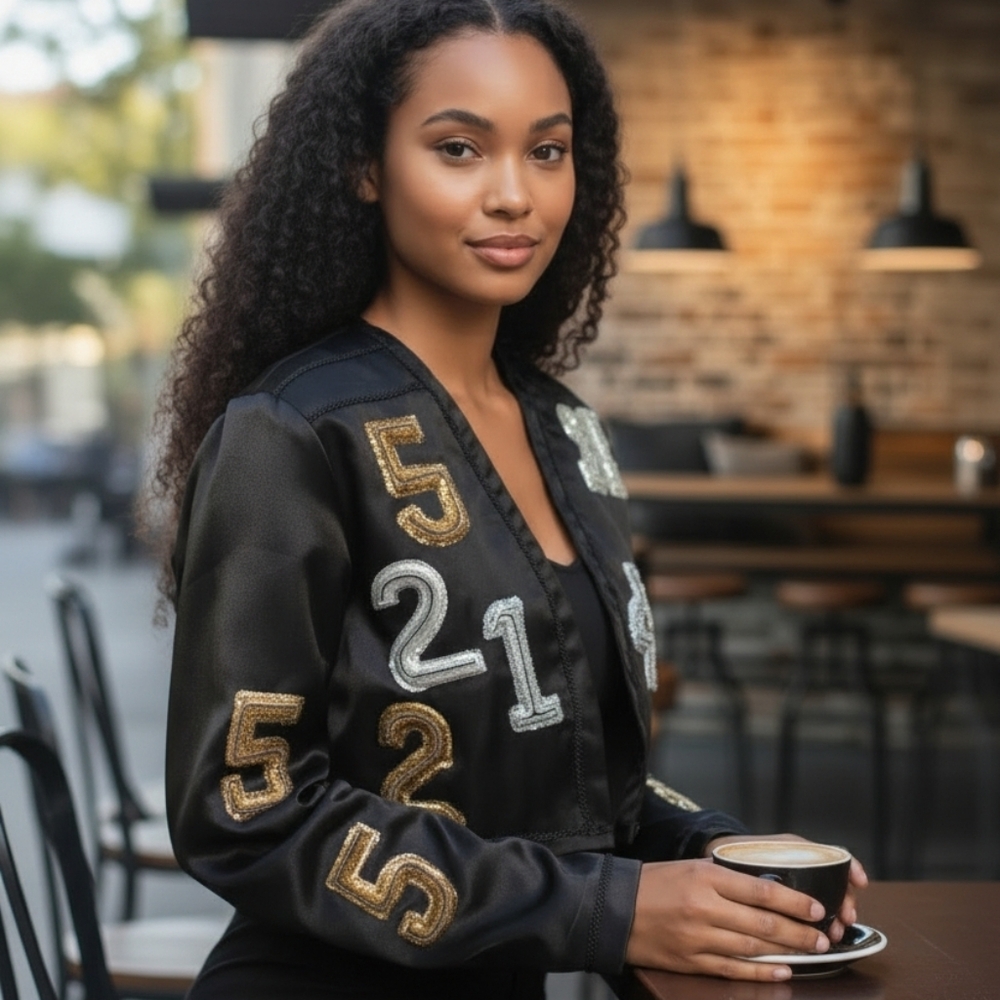 Vintage jacket